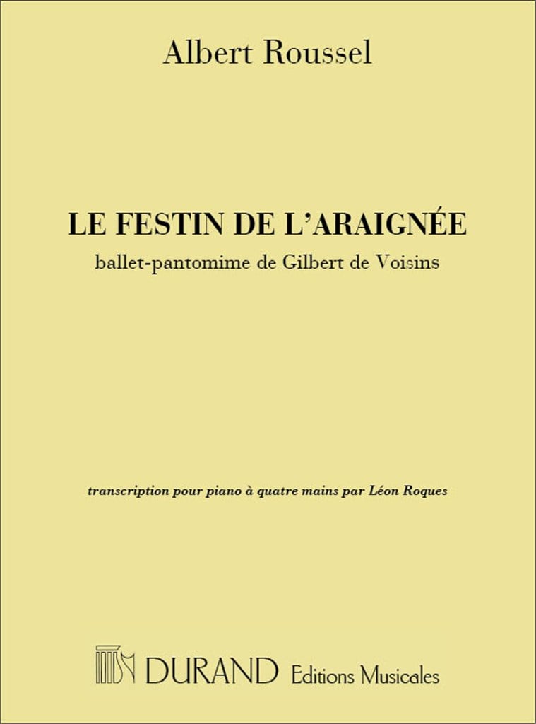 Le Festin De L'Araignee
